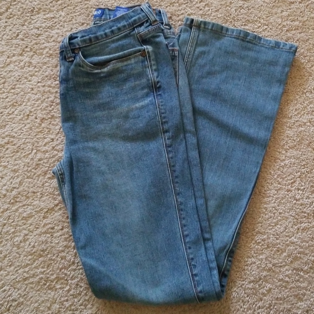 Lightwash jeans